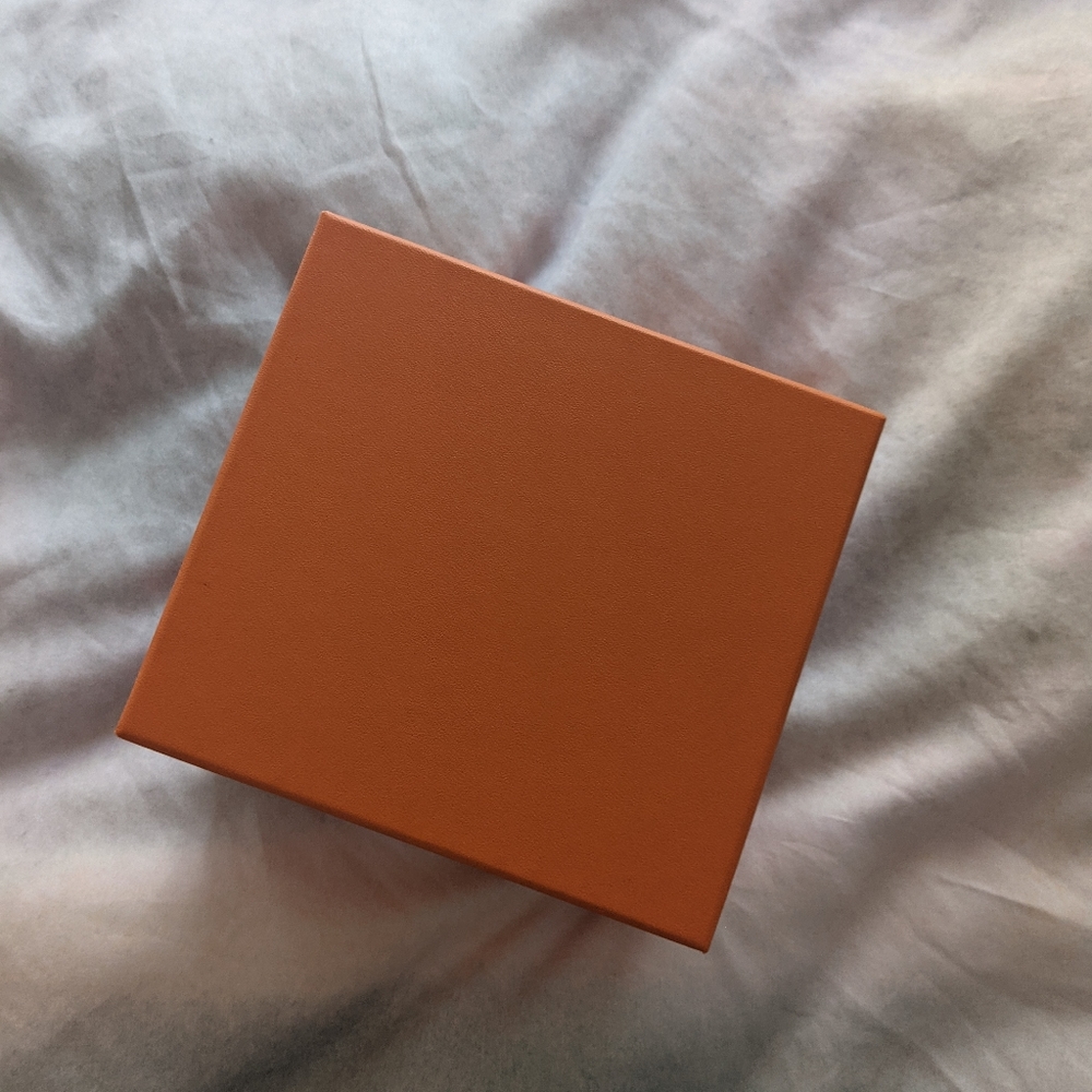 Authentic Hermes Box - Picture 3 of 5